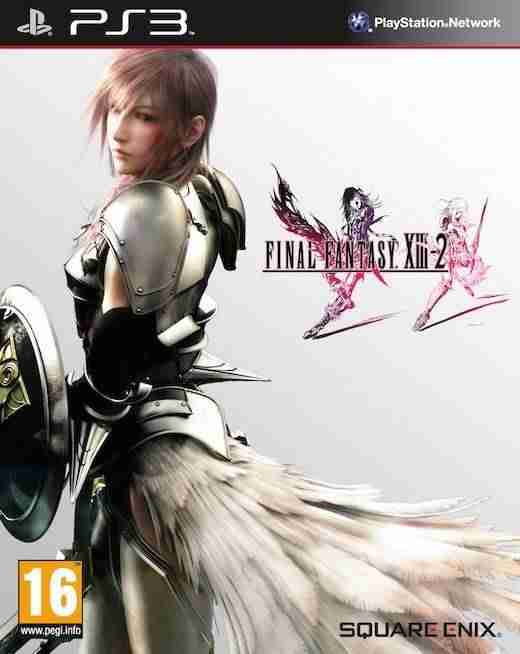 Descargar Final Fantasy XIII-2 [MULTI][FW 3.7x][DUPLEX] por Torrent